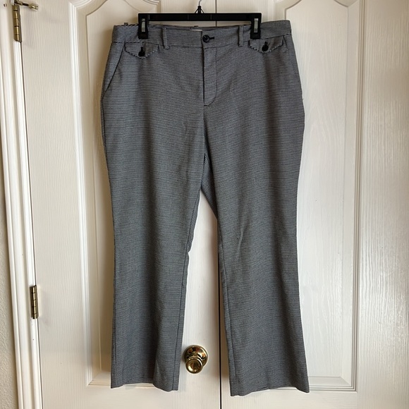 Trousers Slacks With Stretch 